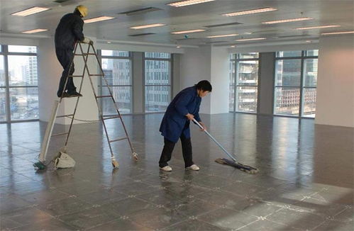 專業(yè)保潔外包服務(wù) 蕪湖山水保潔公司，打造潔凈廠房與工作環(huán)境