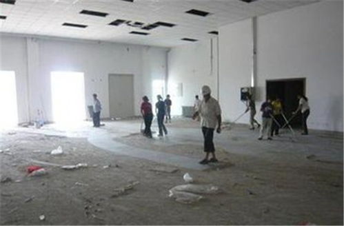 開(kāi)荒保潔價(jià)格解析 以花都區(qū)為例，看海哲環(huán)保如何提供專業(yè)家政服務(wù)